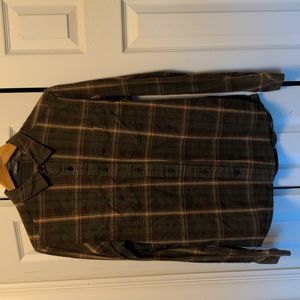 Toad & Co Men's Flannel Small